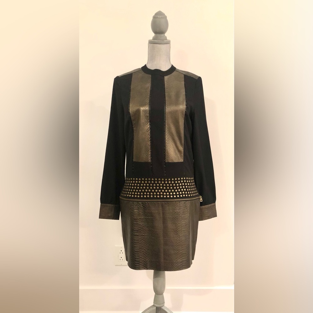 Rudsak mini dress.